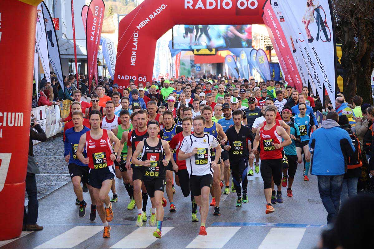 Silvesterlauf Peuerbach