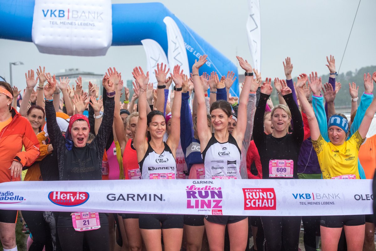 Ladies Run Linz