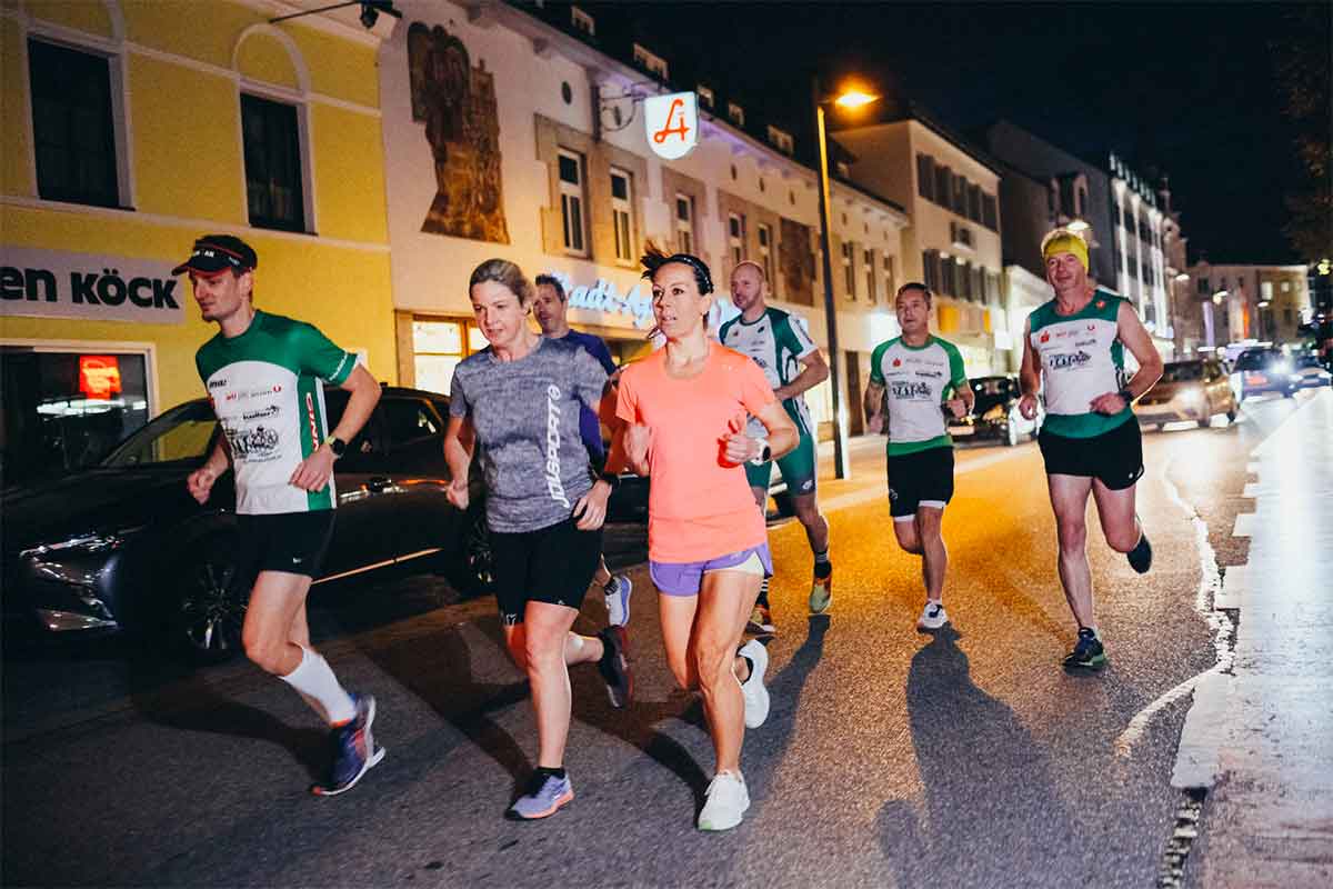 Night Run Amstetten