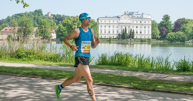 Salzburg Marathon