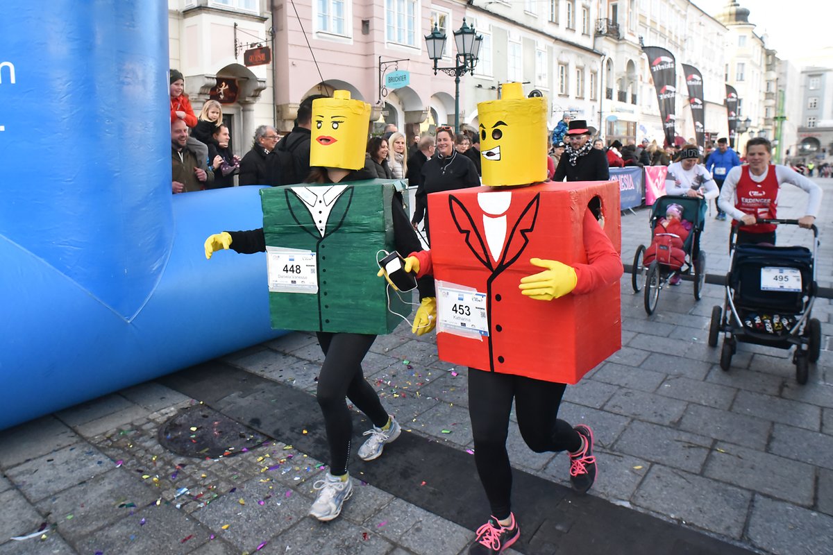 Silvesterlauf Linz