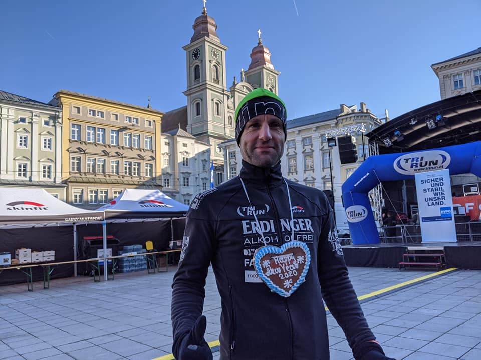 Silvesterlauf Linz 2019