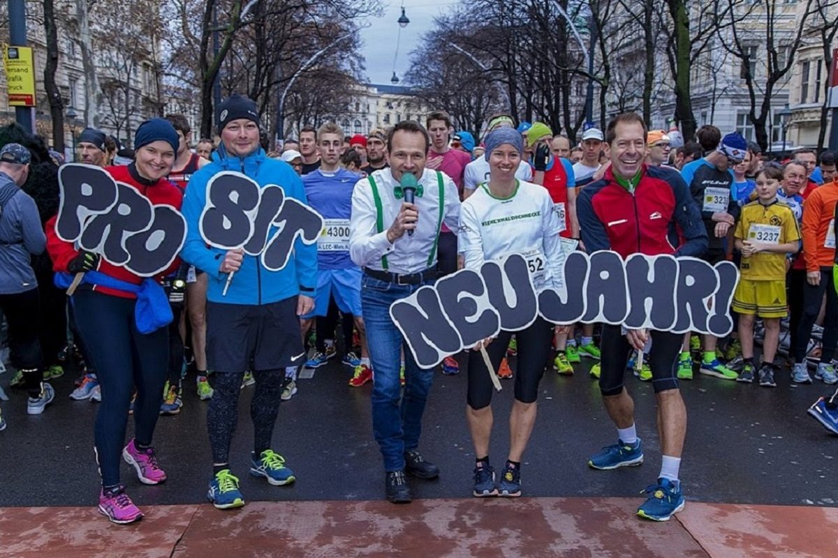 Silvesterlauf Wien