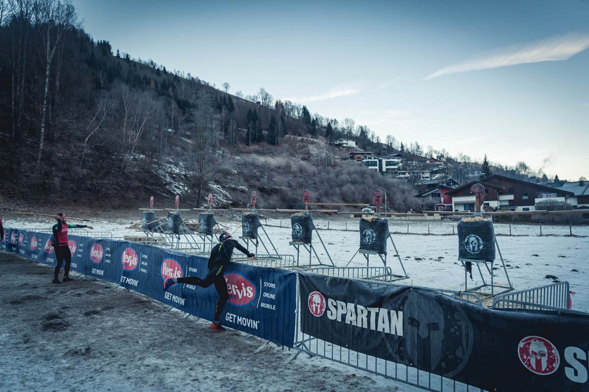 Winter Spartan Zell am See-Kaprun 2020 Sprint