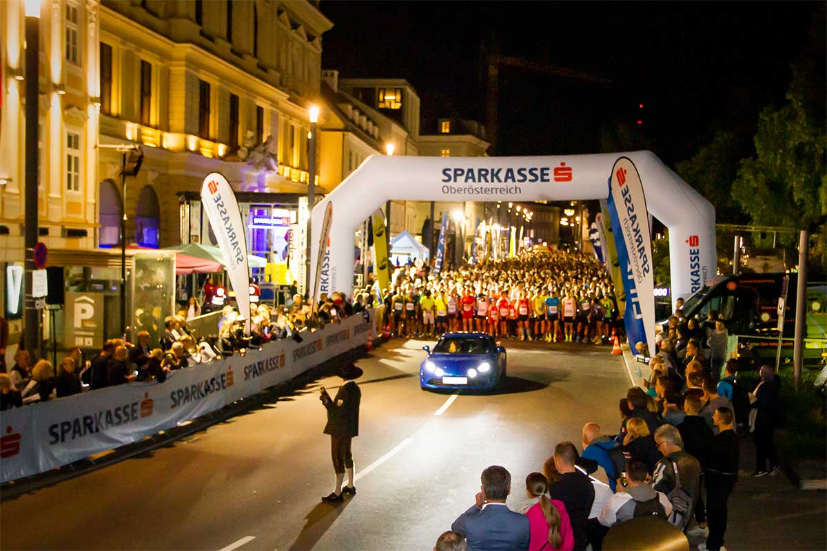 City Night Run Linz