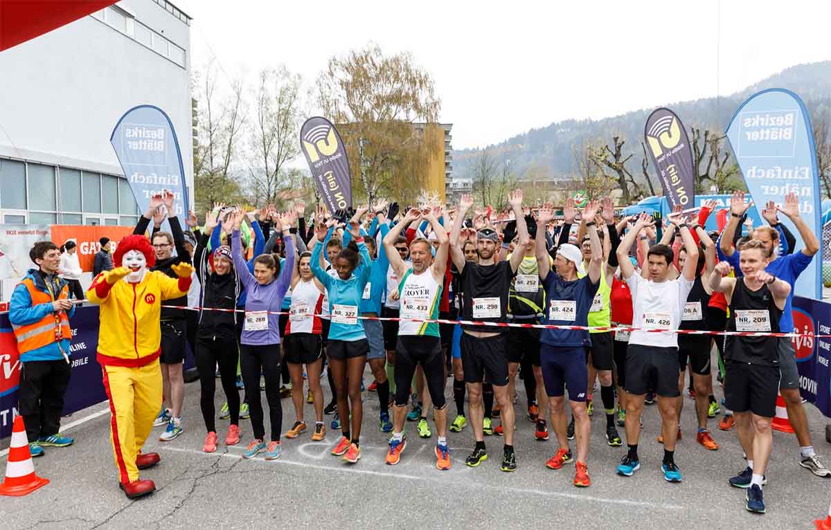 Happy Run Innsbruck