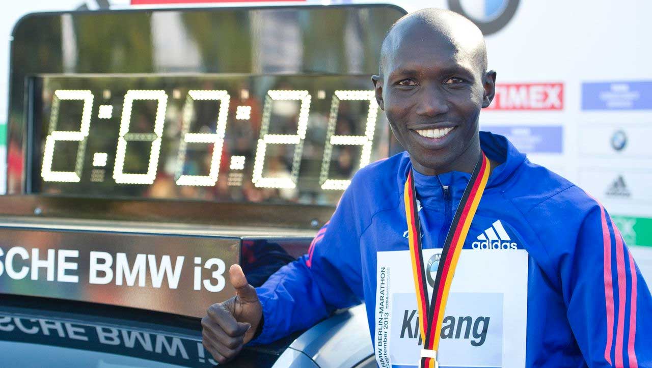 Wilson Kipsang