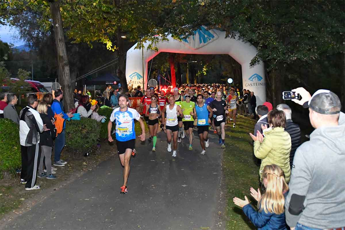 Nightrun Innsbruck