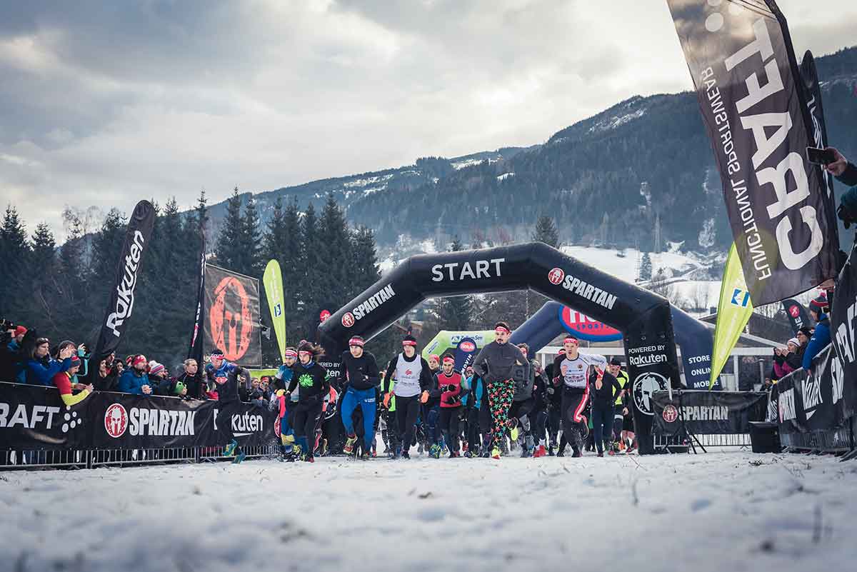 Winter Spartan Zell am See-Kaprun 2020