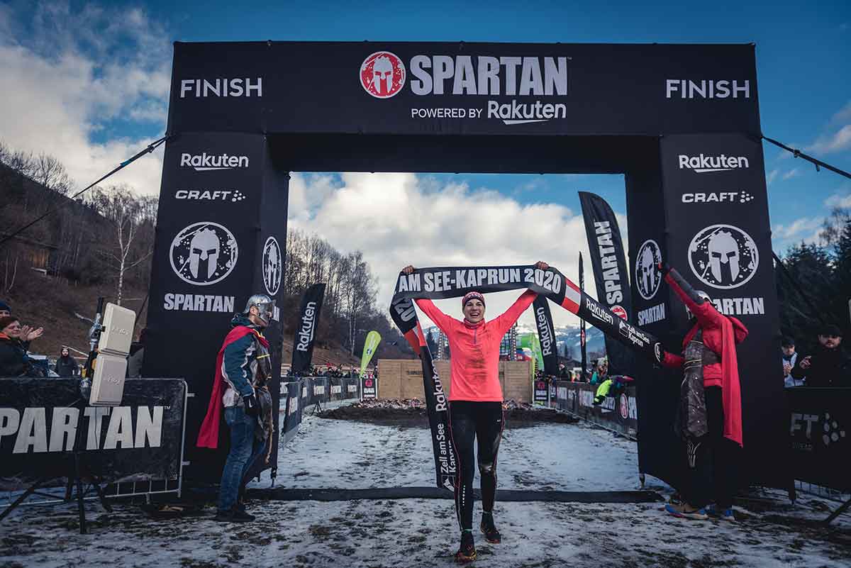 Winter Spartan Zell am See-Kaprun 2020