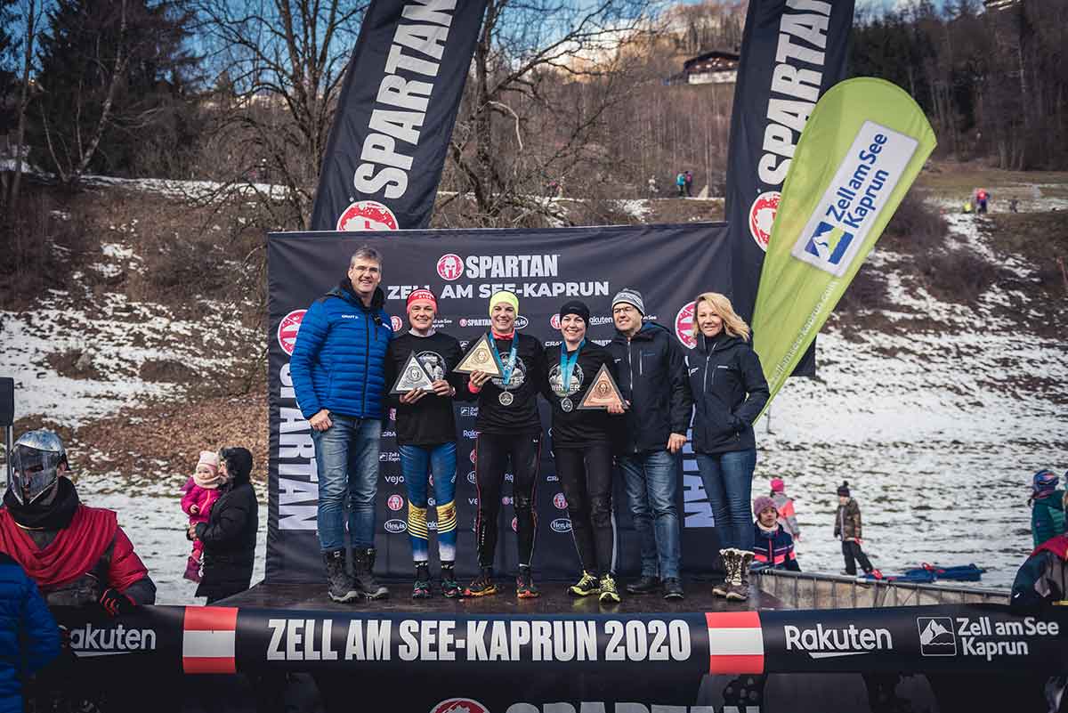 Winter Spartan Zell am See-Kaprun 2020