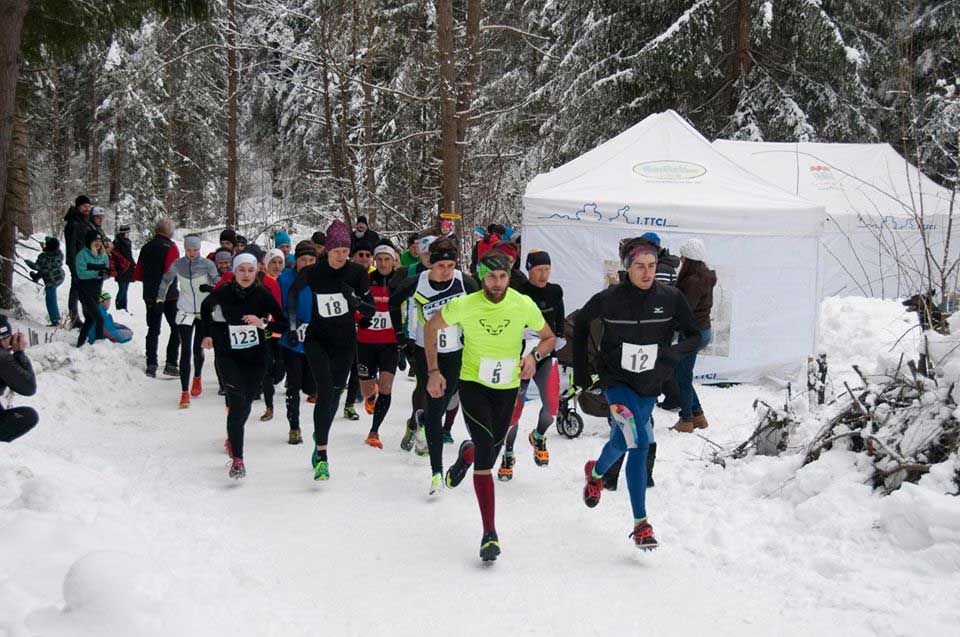 Winter X-Lauf Wintercrosslauf