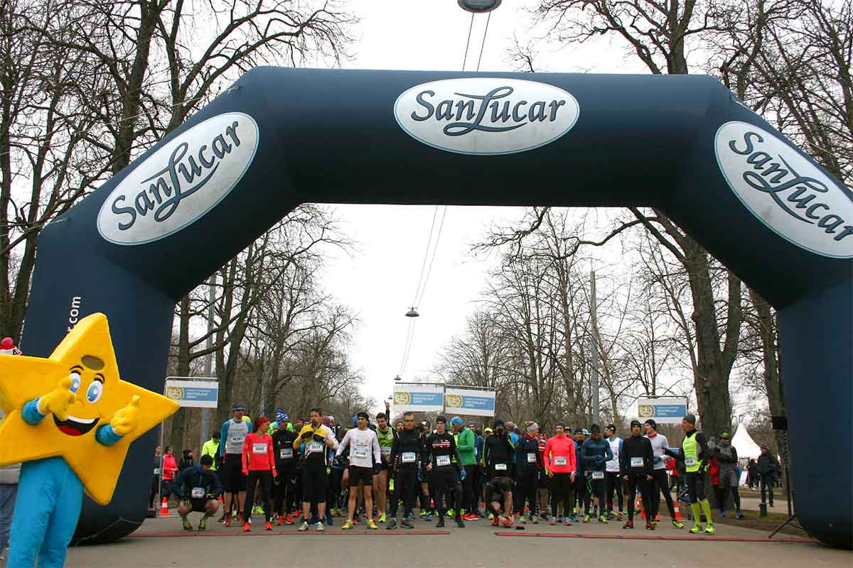 VCM Winterlauf Serie