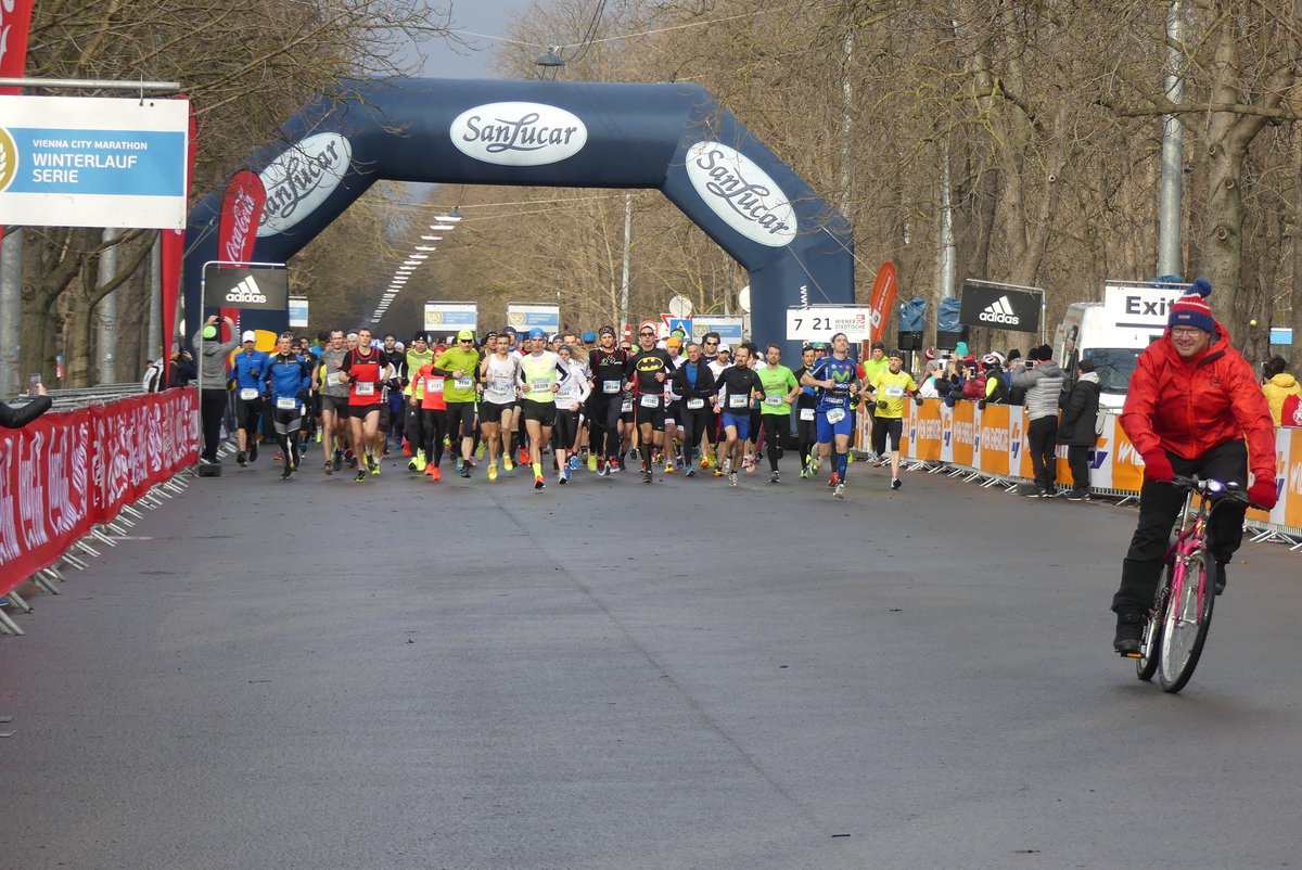 VCM Winterlauf Serie