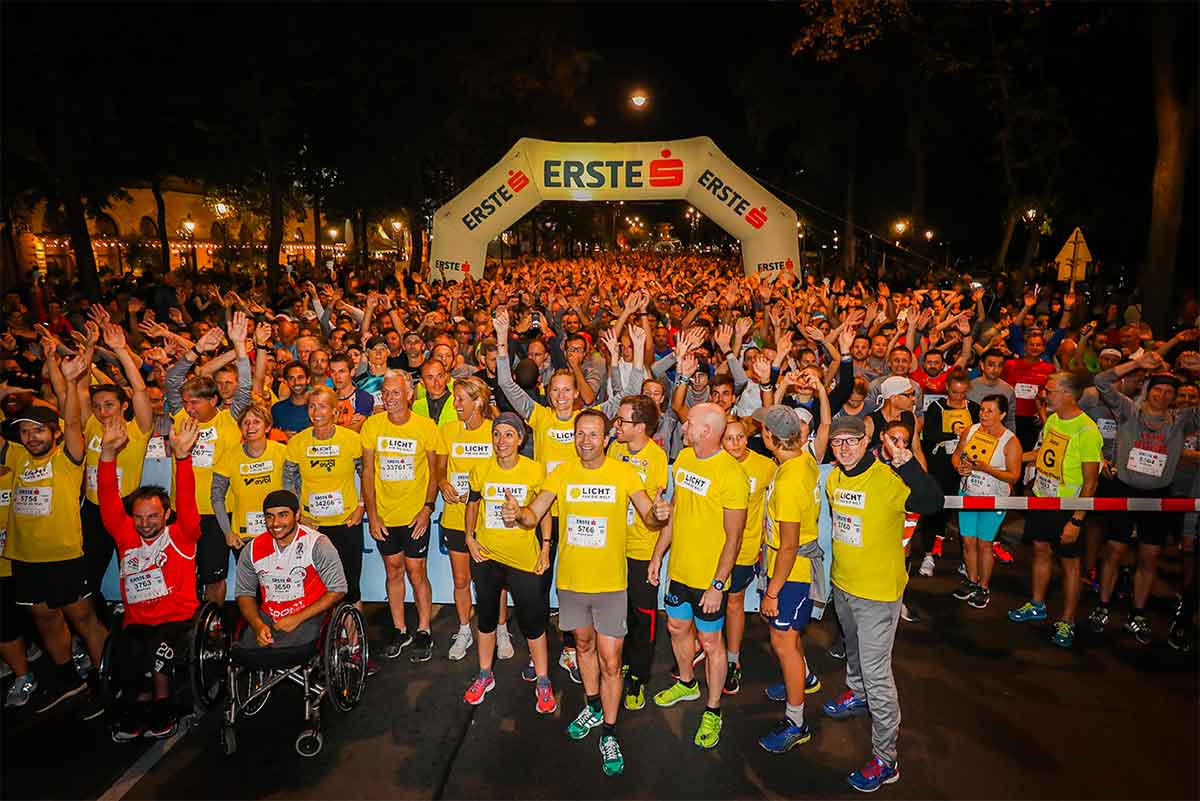 Vienna Night Run 2019