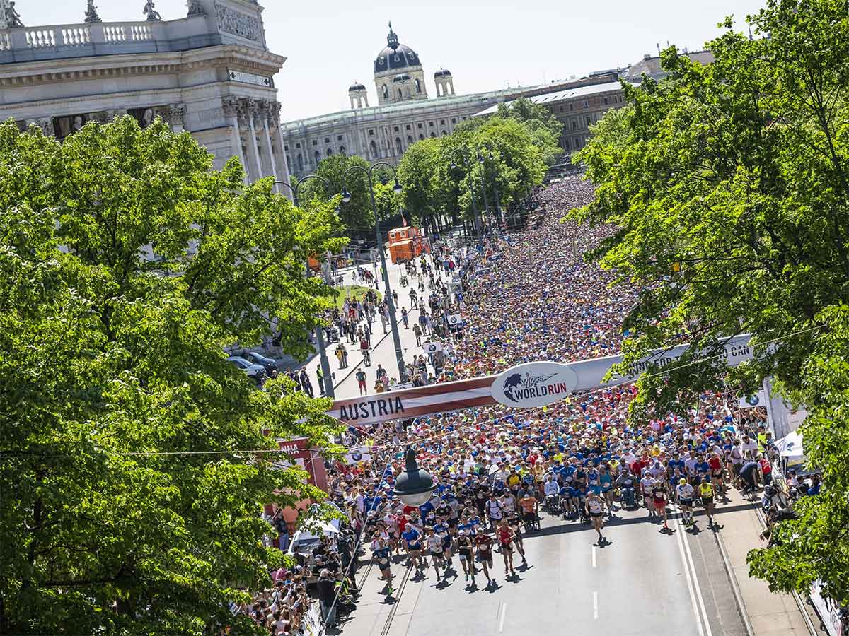 Wings for Life World Run