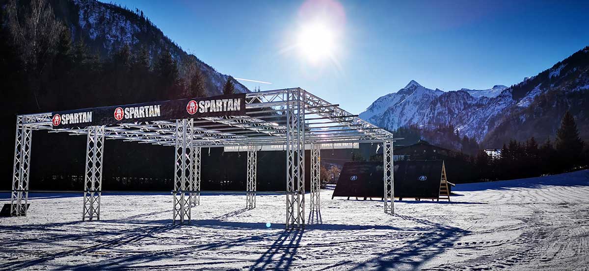 Winter Spartan Zell am See-Kaprun 2020