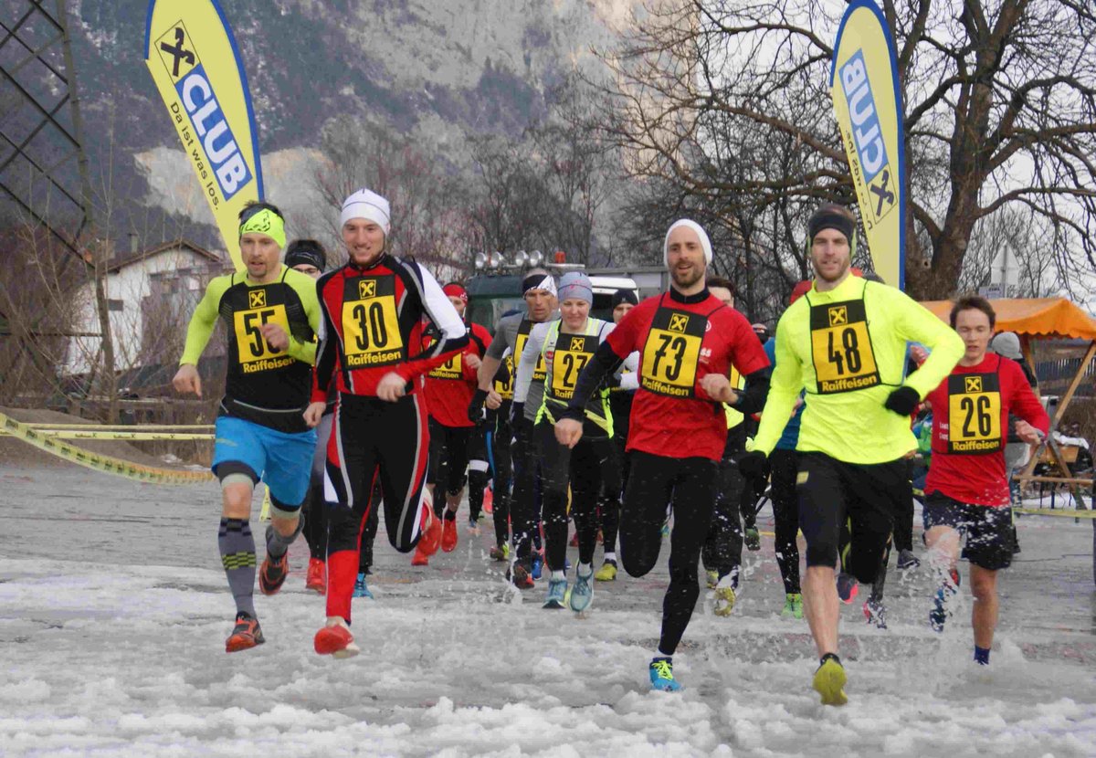 Zirler Crosslauf