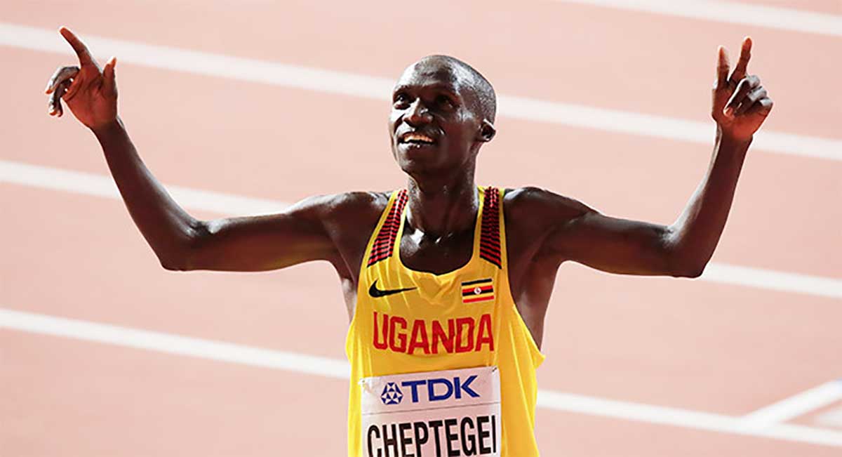 Joshua Cheptegei