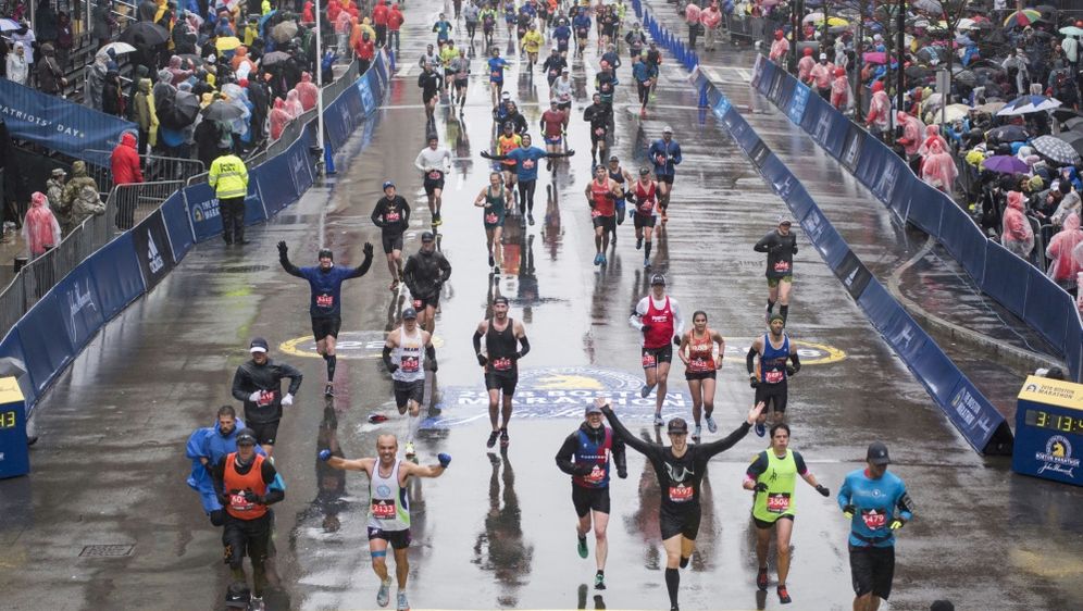 Boston Marathon