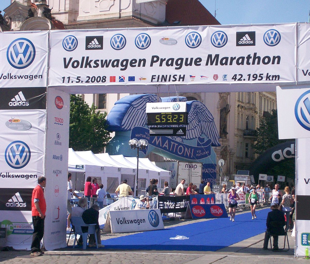 Prag Marathon