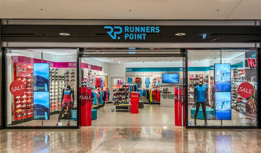 Aus für Runners Point auch in Österreich Laufnews Das Laufmagazin