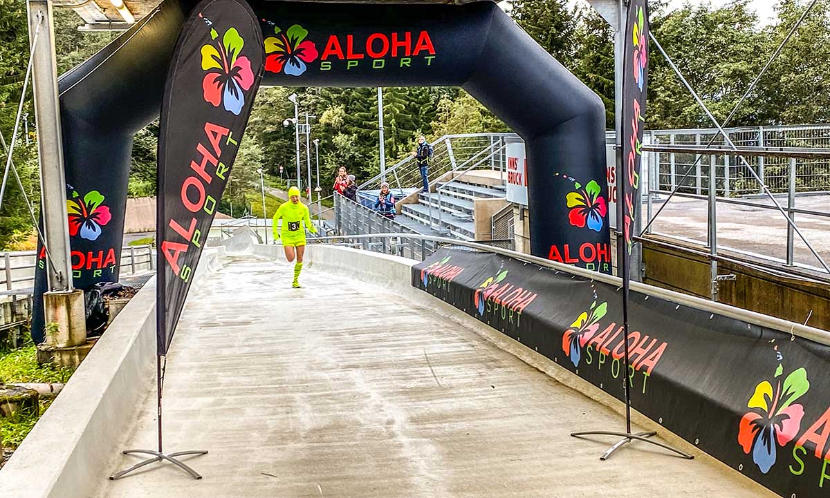 ALOHA Race the Track Innsbruck