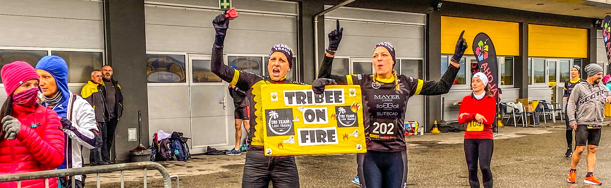 Erfolgreiche Premiere F r ALOHA Team Run Wachau Laufnews Das Erfolgreiche Premiere F r ALOHA Team Run Wachau Laufnews Das