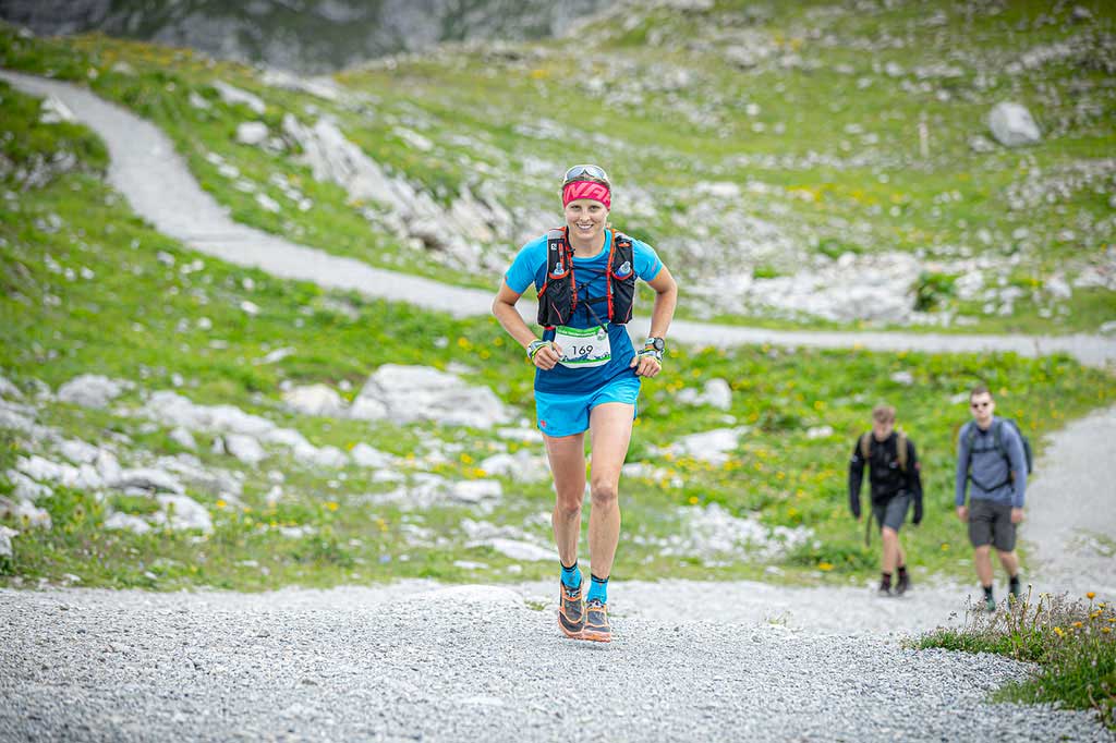 Der weisse Ring - Trailchallenge