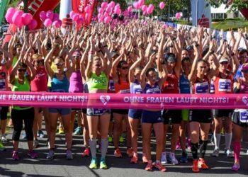 Frauenlauf Bodensee