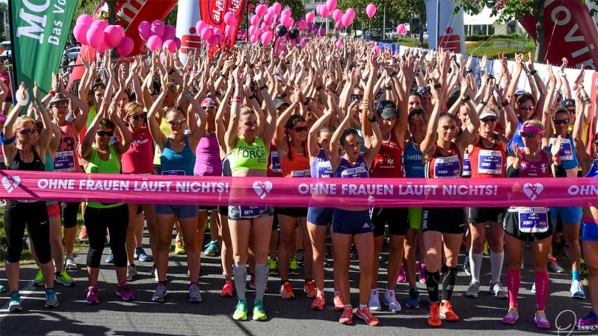 Frauenlauf Bodensee