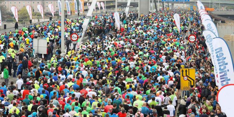 Linz Marathon 2019