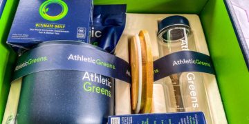 Athletic Greens