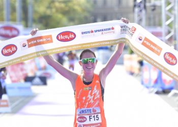 Victoria Schenk | Vienna City Marathon 2021