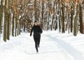 Auch im Winter kann das Lauftraining Spaß machen.                                                       (Foto: Adobe Stock/Studio Romantic)