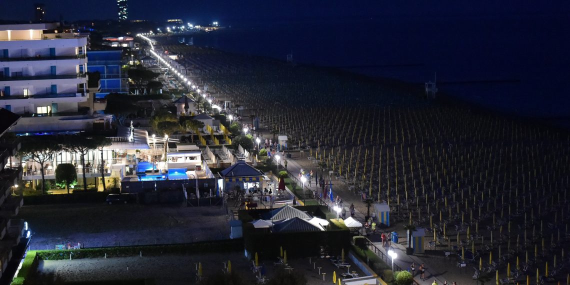 Jesolo Moonlight Halbmarathon